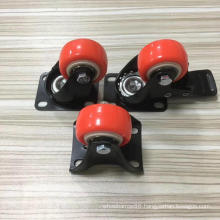 high quality plastic Furniture Casters Wheel